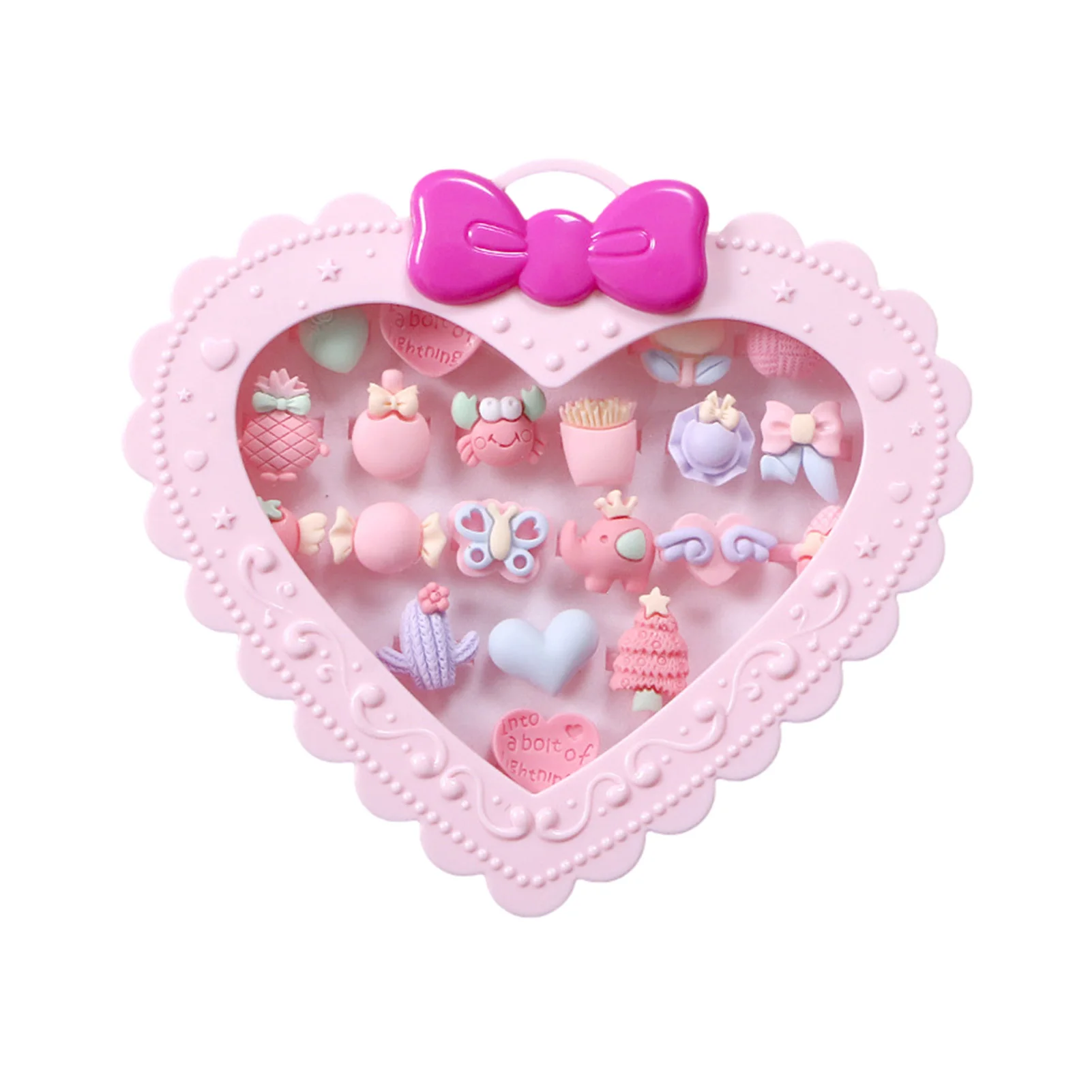 Little Girl Jewel Rings Little Girl Jewelry Adjustable Rings In Box Pretend Play And Dress Up Rings For Kids Little Girls Gift
Little Girl Jewel Rings Little Girl Jewelry Adjustable Rings In Box Pretend Play And Dress Up Rings For Kids Little Girls Gift