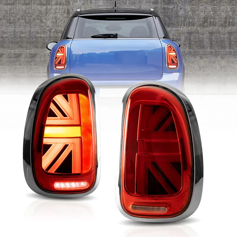 apply to Factory Base SD D One WRC Rear Tail Lamp 2010-2016 LED Taillights For BMW Mini Countryman R60 Tail Lights
apply to Factory Base SD D One WRC Rear Tail Lamp 2010-2016 LED Taillights For BMW Mini Countryman R60 Tail Lights