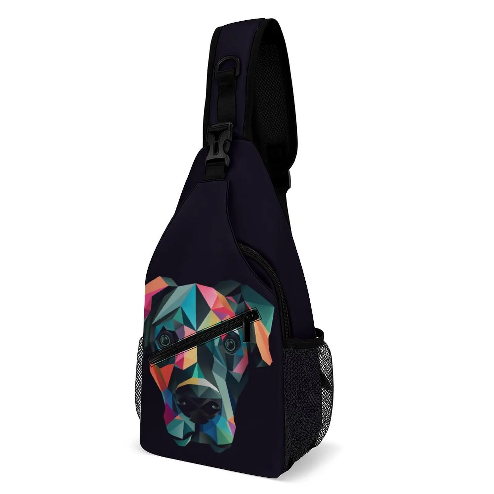 Dog Shoulder Bags Geometric Paper Art Daily Chest Bag Men Travel Graphic Design Sling Bag Casual Phone Crossbody Bags
Dog Shoulder Bags Geometric Paper Art Daily Chest Bag Men Travel Graphic Design Sling Bag Casual Phone Crossbody Bags