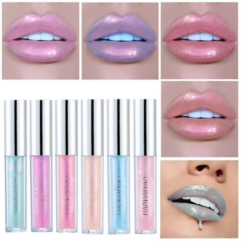 Handaiyan 6 Colors Lip Gloss Longlasting Glitter Red Nude Lipstick Liquid Waterproof Moisturize Luminous Lipgloss Makeup
Handaiyan 6 Colors Lip Gloss Longlasting Glitter Red Nude Lipstick Liquid Waterproof Moisturize Luminous Lipgloss Makeup