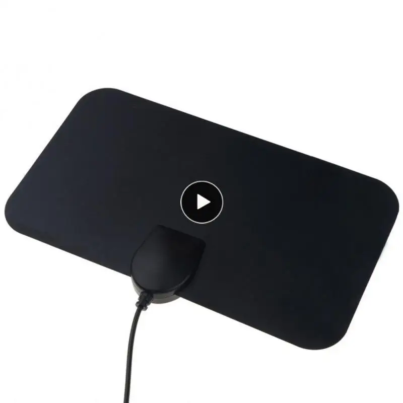 

Hdtv Antenna Multi-directional Capability Unique Digital Hd Antena 4k Full Hd Channel Easy For Setup 4k 13ft Cable Dvb-t2 Hdtv