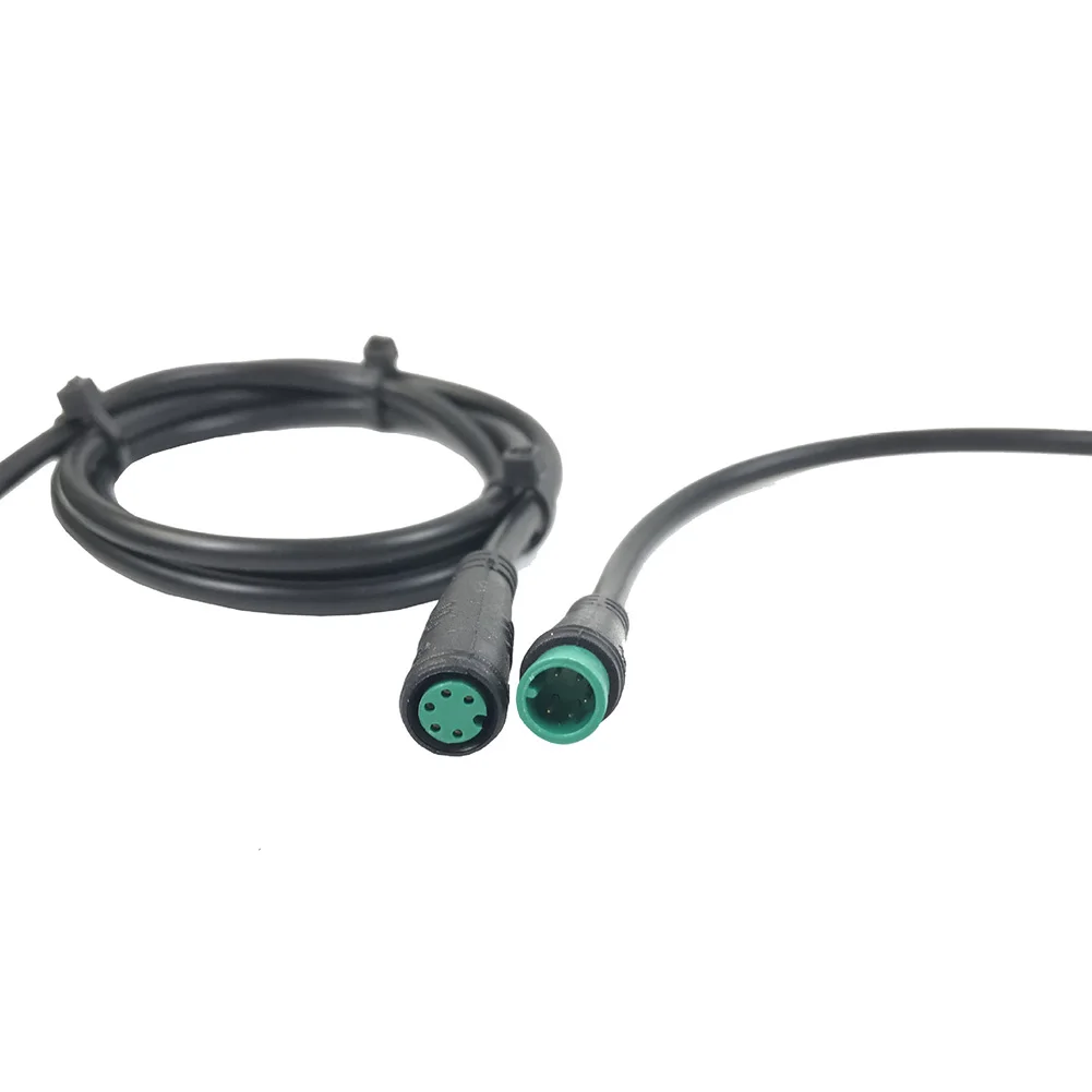 E-Bike Extension Cable Extension cable Electric Bike For Bafang For KT Male To Female Wire Connect Connector Cord
E-Bike Extension Cable Extension cable Electric Bike For Bafang For KT Male To Female Wire Connect Connector Cord