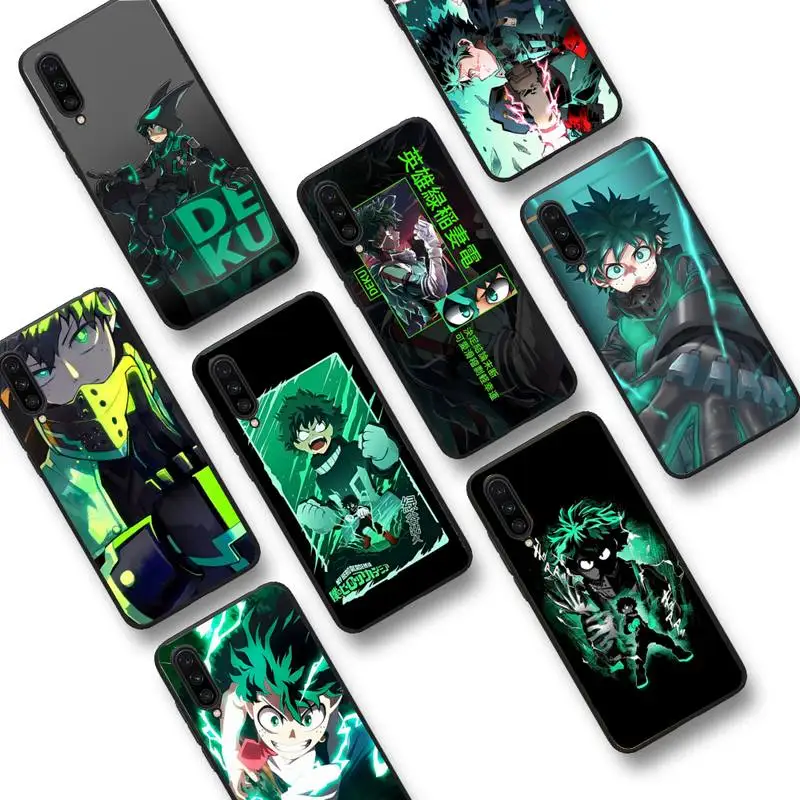 Deku My Hero Academia Phone Case for Xiaomi mi 8 9 10 lite pro 9SE 5 6 X max 2 3 mix2s F1
Deku My Hero Academia Phone Case for Xiaomi mi 8 9 10 lite pro 9SE 5 6 X max 2 3 mix2s F1