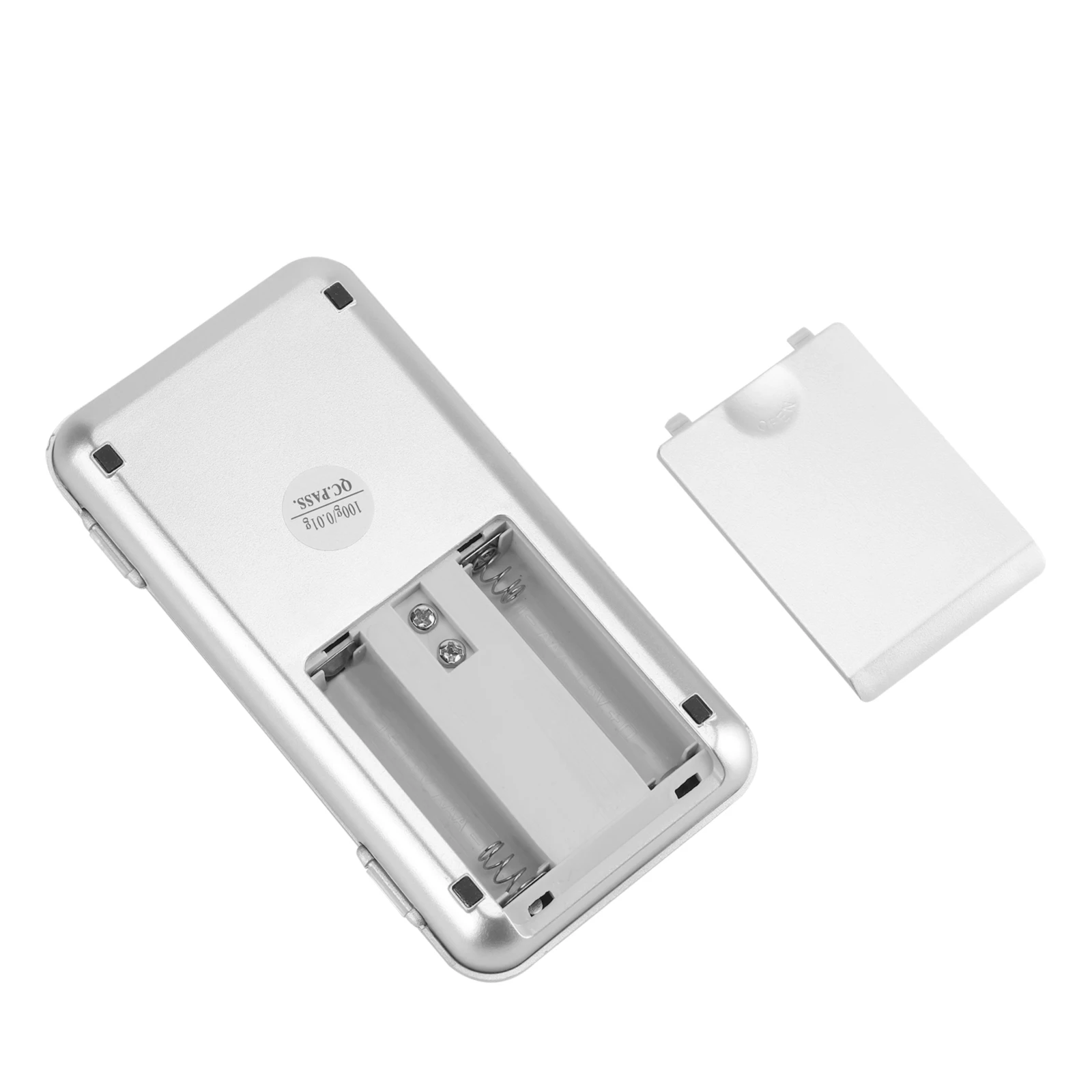 Digital Precision Pocket Scale Weighing Scales 100g/0.01g 200g/0.01g 300g/0.01g 500g/0.01g
Digital Precision Pocket Scale Weighing Scales 100g/0.01g 200g/0.01g 300g/0.01g 500g/0.01g