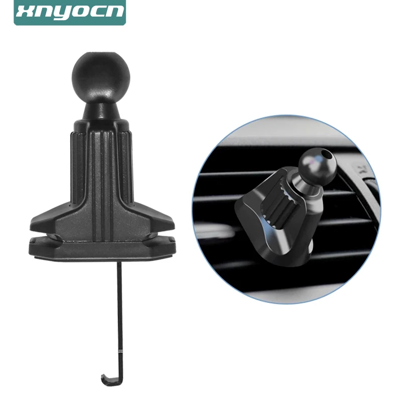 Xnyocn Universal 17mm Ball Head for Car Air Vent Mount Clip Magnetic Magnet Car Phone Holder Base Car Hook Stick Phone Support 
Xnyocn Universal 17mm Ball Head for Car Air Vent Mount Clip Magnetic Magnet Car Phone Holder Base Car Hook Stick Phone Support