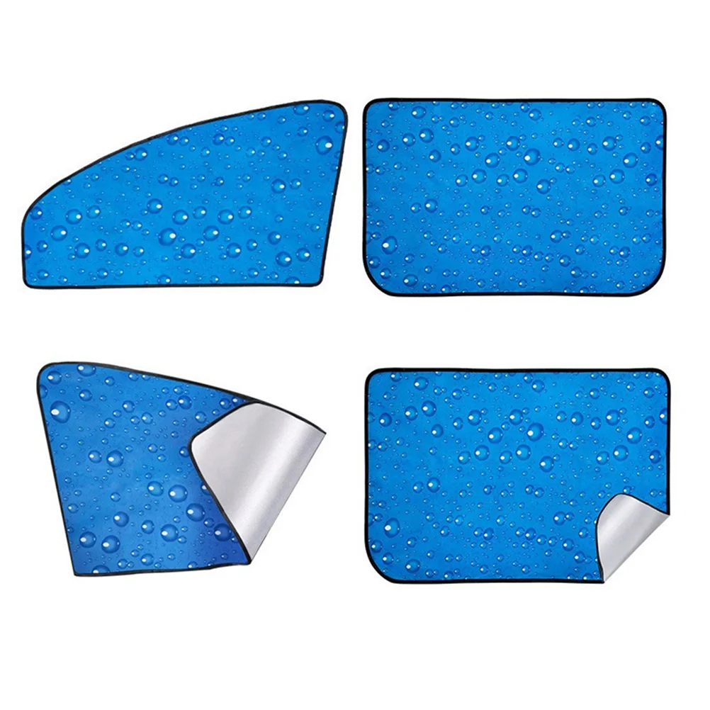 4pcs Universal Car Sun Shade Windshield Visor Cover Curtain Magnetic Car Curtains
4pcs Universal Car Sun Shade Windshield Visor Cover Curtain Magnetic Car Curtains