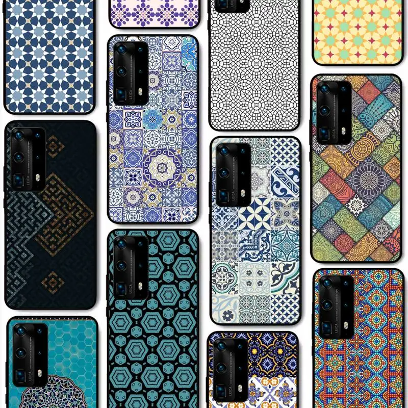 Turkish Mosaic Phone Case For Huawei P40 P30 P20 Pro P10 Plus P9 P8 Lite P Smart Cover
Turkish Mosaic Phone Case For Huawei P40 P30 P20 Pro P10 Plus P9 P8 Lite P Smart Cover