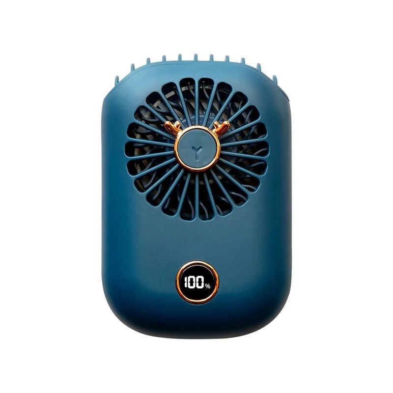 Neck fan mini usb cooler rechargeable ventilador Outdoor Travel handheld portable silent small Electric PC cooling fans
Neck fan mini usb cooler rechargeable ventilador Outdoor Travel handheld portable silent small Electric PC cooling fans