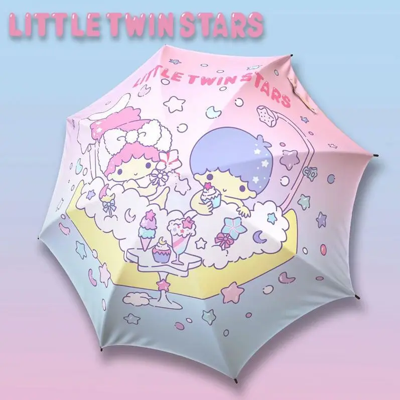 Littletwinstars Kawaii Sun Umbrella Cute Umbrella Sun and Uv Protection Parasol Fully Automatic Foldable Automatic Umbrella
Littletwinstars Kawaii Sun Umbrella Cute Umbrella Sun and Uv Protection Parasol Fully Automatic Foldable Automatic Umbrella