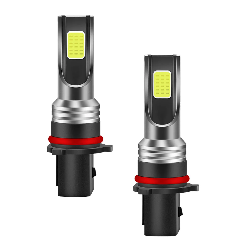 1 Pair LED Fog Light Bulbs Super Bright Auto Head Lights LED Fog Lamps Working Lights Car Headlamp
1 Pair LED Fog Light Bulbs Super Bright Auto Head Lights LED Fog Lamps Working Lights Car Headlamp