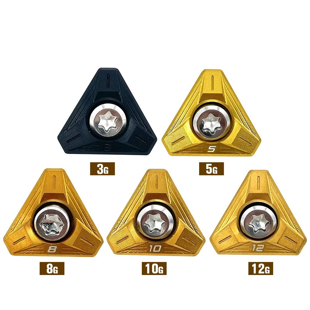 1Pc Golf Club Head Weights fit for Cobra LTDx LTDx MAX Driver Choice Weight 3g/4g/5g/8g/10g/12g/16g Club-Making Products
1Pc Golf Club Head Weights fit for Cobra LTDx LTDx MAX Driver Choice Weight 3g/4g/5g/8g/10g/12g/16g Club-Making Products