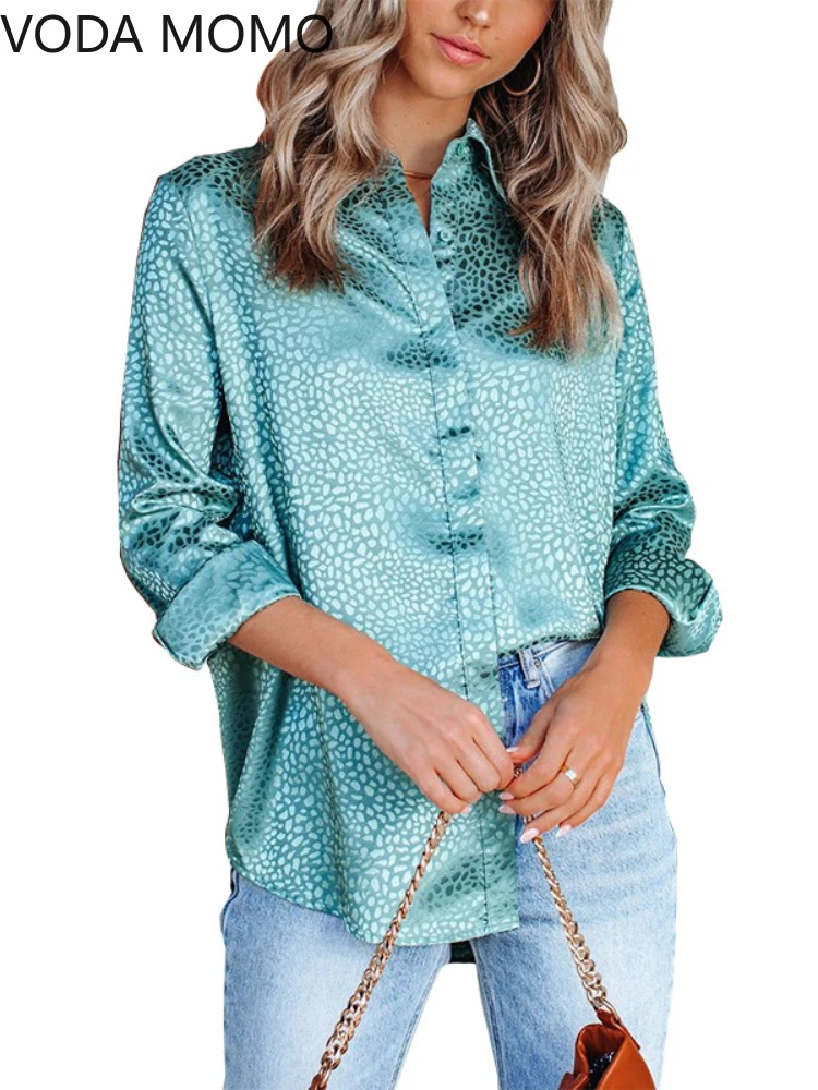 blusas mujer de moda 2022 summer Top female women shirts Women's printed chiffon shirt Blouses tops Long sleeve Chic woman
blusas mujer de moda 2022 summer Top female women shirts Women's printed chiffon shirt Blouses tops Long sleeve Chic woman