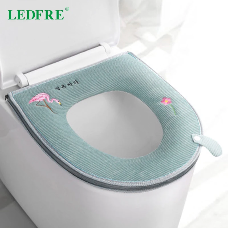 LEDFRE Shell Toilet Overcoat Toilet Case Cover Warm Seat Soft Toilet Warm Carpet Set Toilet Accessories LF73002
LEDFRE Shell Toilet Overcoat Toilet Case Cover Warm Seat Soft Toilet Warm Carpet Set Toilet Accessories LF73002