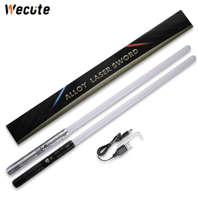 Wecute 2022 New Lankong 7 Color Variable Lightsaber Toy Aluminum Alloy Handle Lightsaber With Sound Mode For Children Aldult Toy
Wecute 2022 New Lankong 7 Color Variable Lightsaber Toy Aluminum Alloy Handle Lightsaber With Sound Mode For Children Aldult Toy