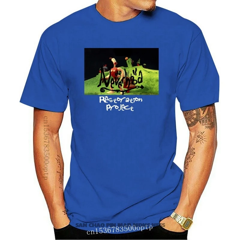 Men tshirt Neverhood Restoration Project T Shirt T Shirt Printed T-Shirt tees top
Men tshirt Neverhood Restoration Project T Shirt T Shirt Printed T-Shirt tees top