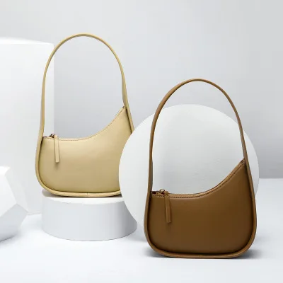 Good Quality Half Moon Fashion Leather Baguette Bag Luxury Women Bags Cross Body Lady Shoulder Bag 2022
Good Quality Half Moon Fashion Leather Baguette Bag Luxury Women Bags Cross Body Lady Shoulder Bag 2022