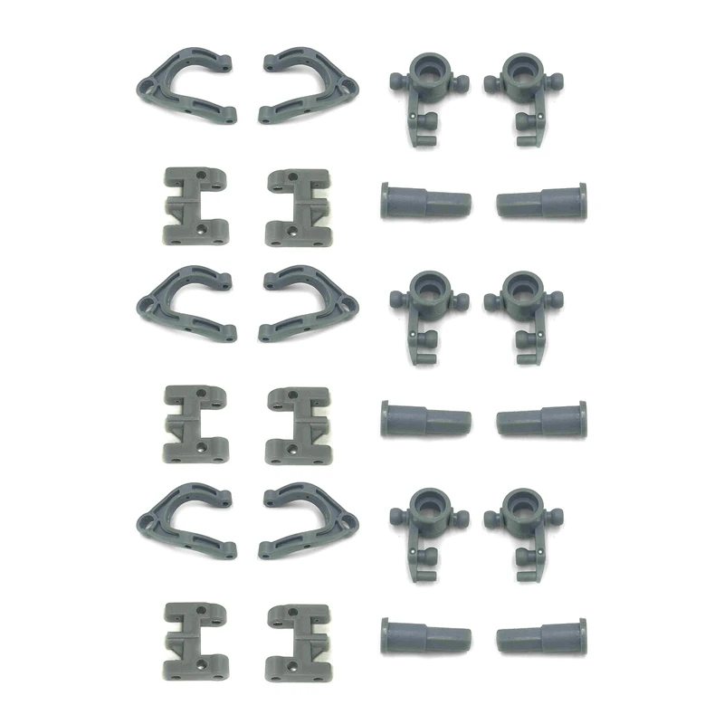 3 Set Upper Lower Swing Arm Steering Cup Wheel Adapter For WPL D12 1/10 RC Truck Car Spare Parts Accessories
3 Set Upper Lower Swing Arm Steering Cup Wheel Adapter For WPL D12 1/10 RC Truck Car Spare Parts Accessories
