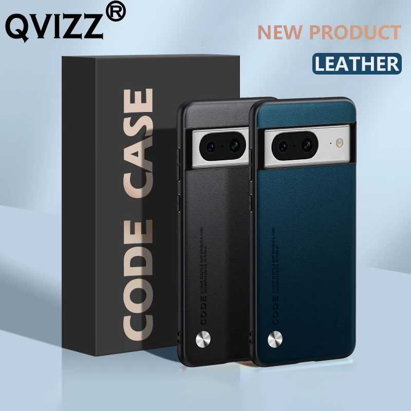 Luxury Leather Case for Google Pixel 8 Pro Carbon Fiber Ultra-thin Armor Shockproof Soft Edges Hard Phone Cover GooglePixel8Pro
Luxury Leather Case for Google Pixel 8 Pro Carbon Fiber Ultra-thin Armor Shockproof Soft Edges Hard Phone Cover GooglePixel8Pro