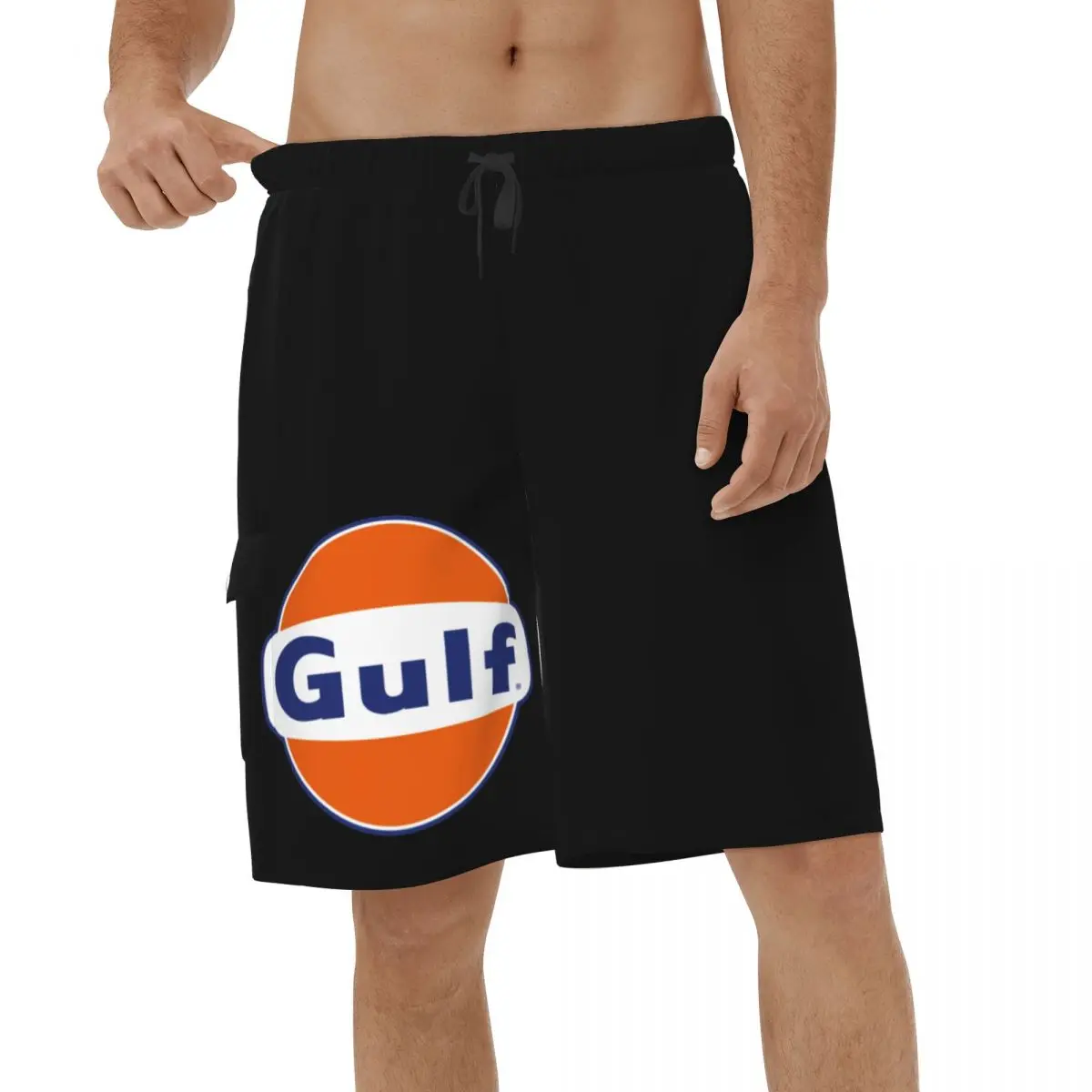 Gulf Oil Shorts Summer Men's Swimming Shorts Vintage Gas Motorsport 70's 80's Birthday Gift Printed Men Beach Board Shorts
Gulf Oil Shorts Summer Men's Swimming Shorts Vintage Gas Motorsport 70's 80's Birthday Gift Printed Men Beach Board Shorts