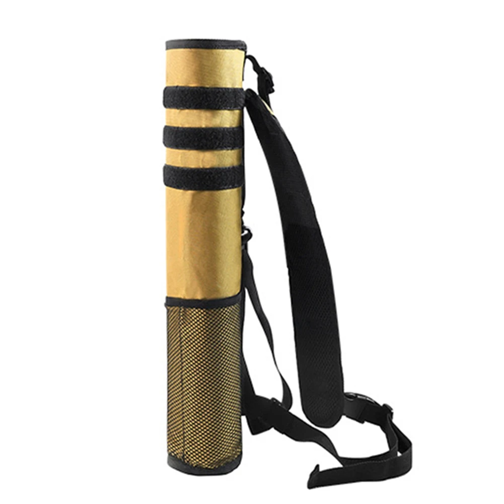1pc Back Arrow Quiver Oxford Cloth Archer Arrow Holder Hunting Accessorie 47.5*10*8cm Adjustable Strap Length
1pc Back Arrow Quiver Oxford Cloth Archer Arrow Holder Hunting Accessorie 47.5*10*8cm Adjustable Strap Length