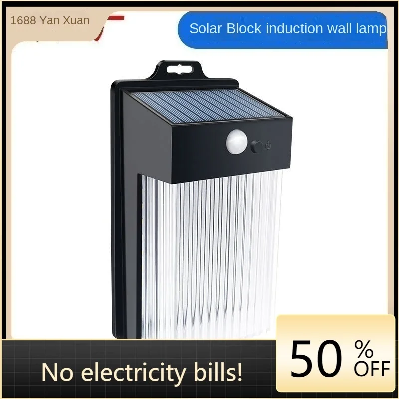 No electricity bills! Illuminates All Night, solar waterproof LED street light,Automatic light on, Suitable for outdoor villa
No electricity bills! Illuminates All Night, solar waterproof LED street light,Automatic light on, Suitable for outdoor villa