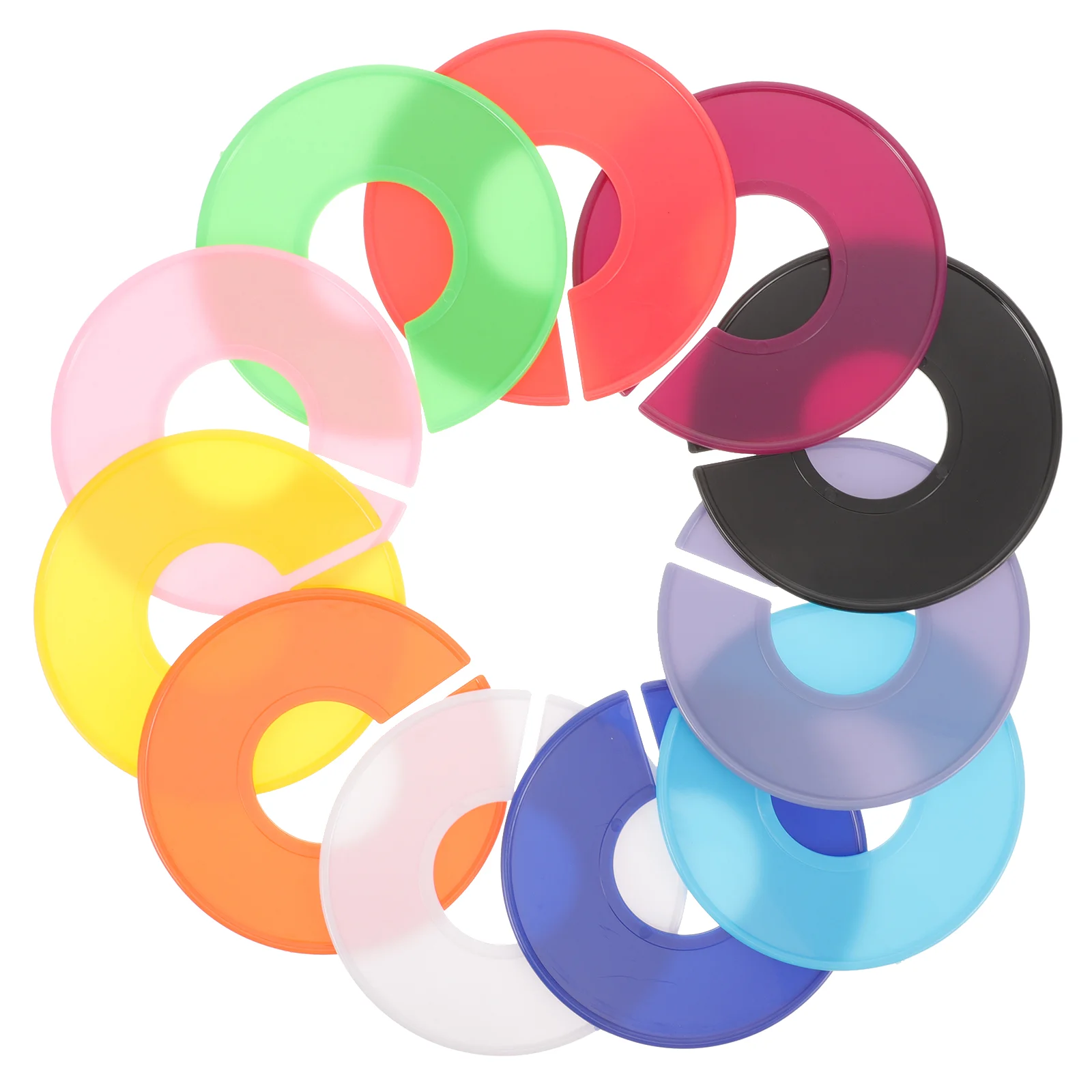 11 Pcs Coat Hangers Closet Organizer Divider Wardrobe Size Dividers Home Dividing Line Clothes Clothing Plastic
11 Pcs Coat Hangers Closet Organizer Divider Wardrobe Size Dividers Home Dividing Line Clothes Clothing Plastic