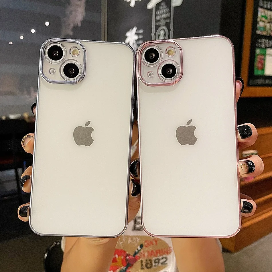 Funda Coque for Iphone 13 11 12 Pro Max Case Shockproof for Iphone X XS MAX XR 7 8 Plus Phone Case Luxury Ultra-thin Hard Cover
Funda Coque for Iphone 13 11 12 Pro Max Case Shockproof for Iphone X XS MAX XR 7 8 Plus Phone Case Luxury Ultra-thin Hard Cover