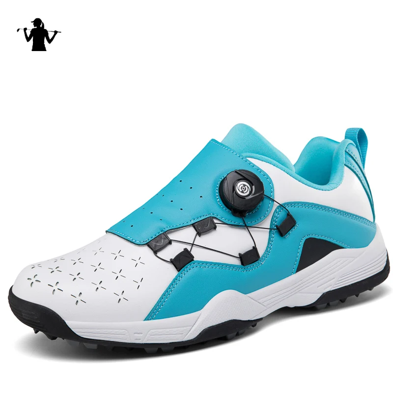 Large Size 41 42 Women Golf Sneakers Training Shoes Outdoor Anti-slippery Walking Jogging Shoes Female Golfer Athletic Shoes
Large Size 41 42 Women Golf Sneakers Training Shoes Outdoor Anti-slippery Walking Jogging Shoes Female Golfer Athletic Shoes