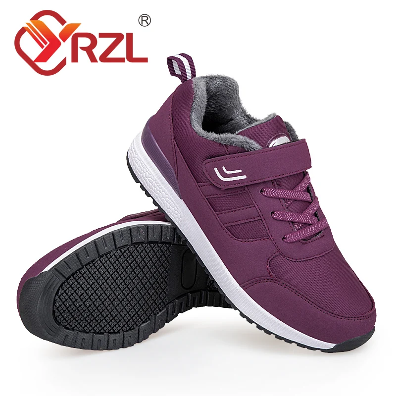 YRZL Men Comfortable Outdoor Snow Boots High Quality Warm Plush Ankle Boots Non-slip Breathable Soft Women Winter Shoes Footwear
YRZL Men Comfortable Outdoor Snow Boots High Quality Warm Plush Ankle Boots Non-slip Breathable Soft Women Winter Shoes Footwear