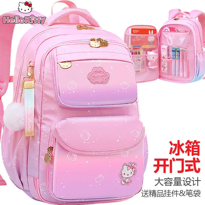 Disney children's schoolbag kindergarten first grade children's spine backpack 6352 Pink kids backpack school backpack
Disney children's schoolbag kindergarten first grade children's spine backpack 6352 Pink kids backpack school backpack