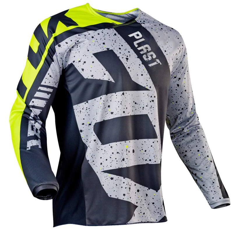 Men's Downhill Jersey FOX PLAST Mountain Bike Mtb Shirts Offroad Dh Motorcycle Motocross Sportwear Bicycle Racing Cycling Jersey
Men's Downhill Jersey FOX PLAST Mountain Bike Mtb Shirts Offroad Dh Motorcycle Motocross Sportwear Bicycle Racing Cycling Jersey