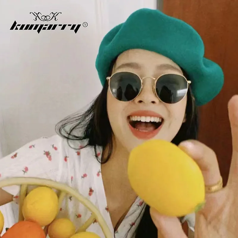 KUMARRY NEW Small Metal Round Sunglasses For Women Sun Glasses Women's Luxury Brand Designer Sunglass Outdoor Oculos UV400 Shade
KUMARRY NEW Small Metal Round Sunglasses For Women Sun Glasses Women's Luxury Brand Designer Sunglass Outdoor Oculos UV400 Shade