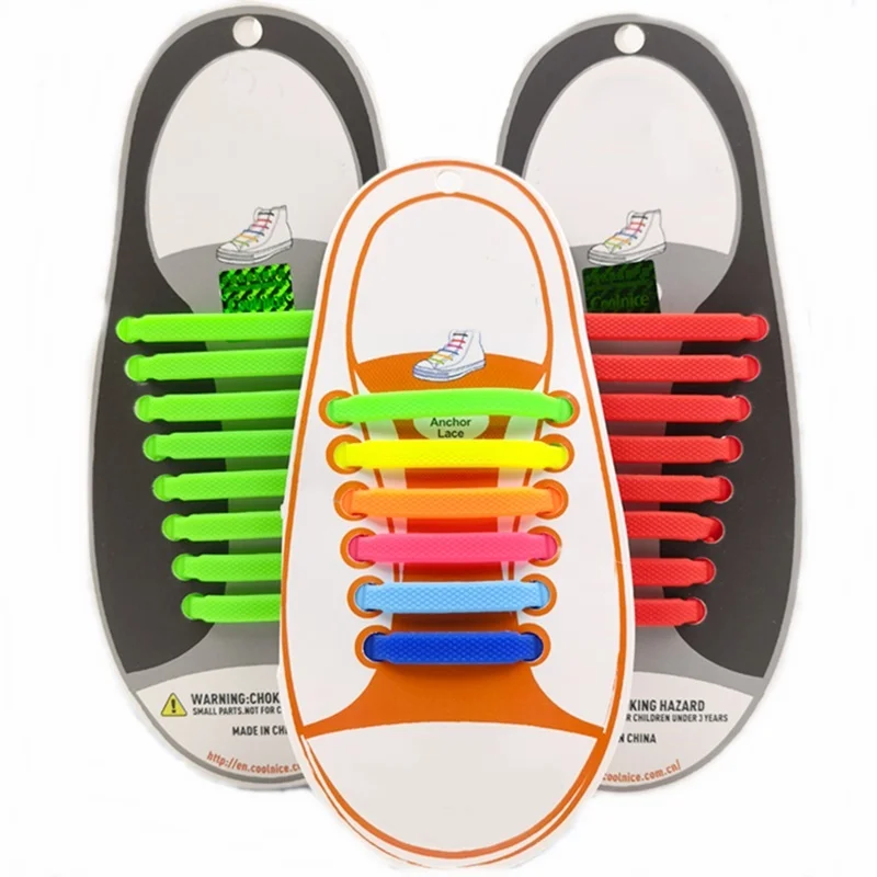 Unisex Elastic Shoelaces Lazy No Tie Silicone Shoes Lace for Kids Adult Sneakers Lacing Rubber Zapatillas Easy To Clean
Unisex Elastic Shoelaces Lazy No Tie Silicone Shoes Lace for Kids Adult Sneakers Lacing Rubber Zapatillas Easy To Clean