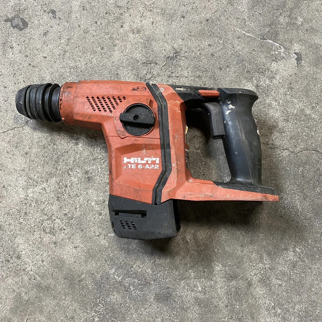 HILTI TI TE 6-A22 беспроводной перфоратор
HILTI TI TE 6-A22 беспроводной перфоратор