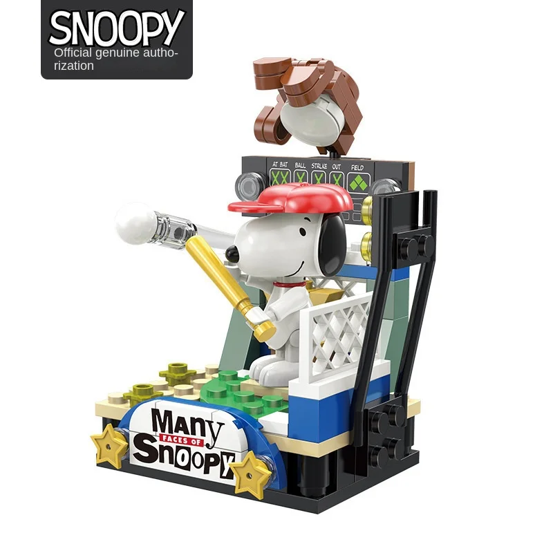 Disney Anime Toys Official Genuine Snoopy Block Doll Decoration Surprise Handmade Doll Birthday Gift Stitch Girl xnxx Push Kids
Disney Anime Toys Official Genuine Snoopy Block Doll Decoration Surprise Handmade Doll Birthday Gift Stitch Girl xnxx Push Kids