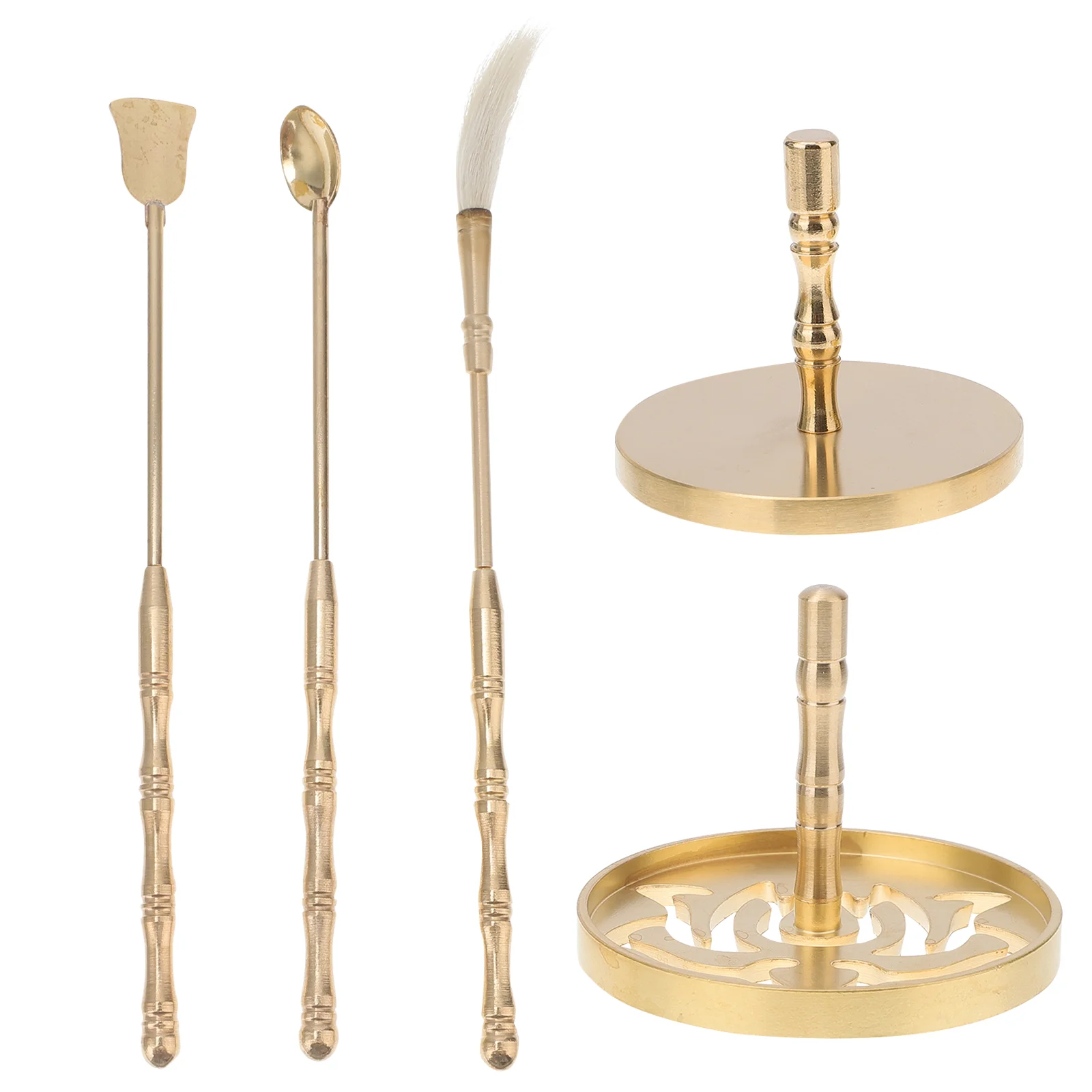 Mold Kit Tool Cone Making Brass Press Set Tools Burner Ash Powder Holder Diy Molds Sticks Spoon Chinese Ceremony
Mold Kit Tool Cone Making Brass Press Set Tools Burner Ash Powder Holder Diy Molds Sticks Spoon Chinese Ceremony