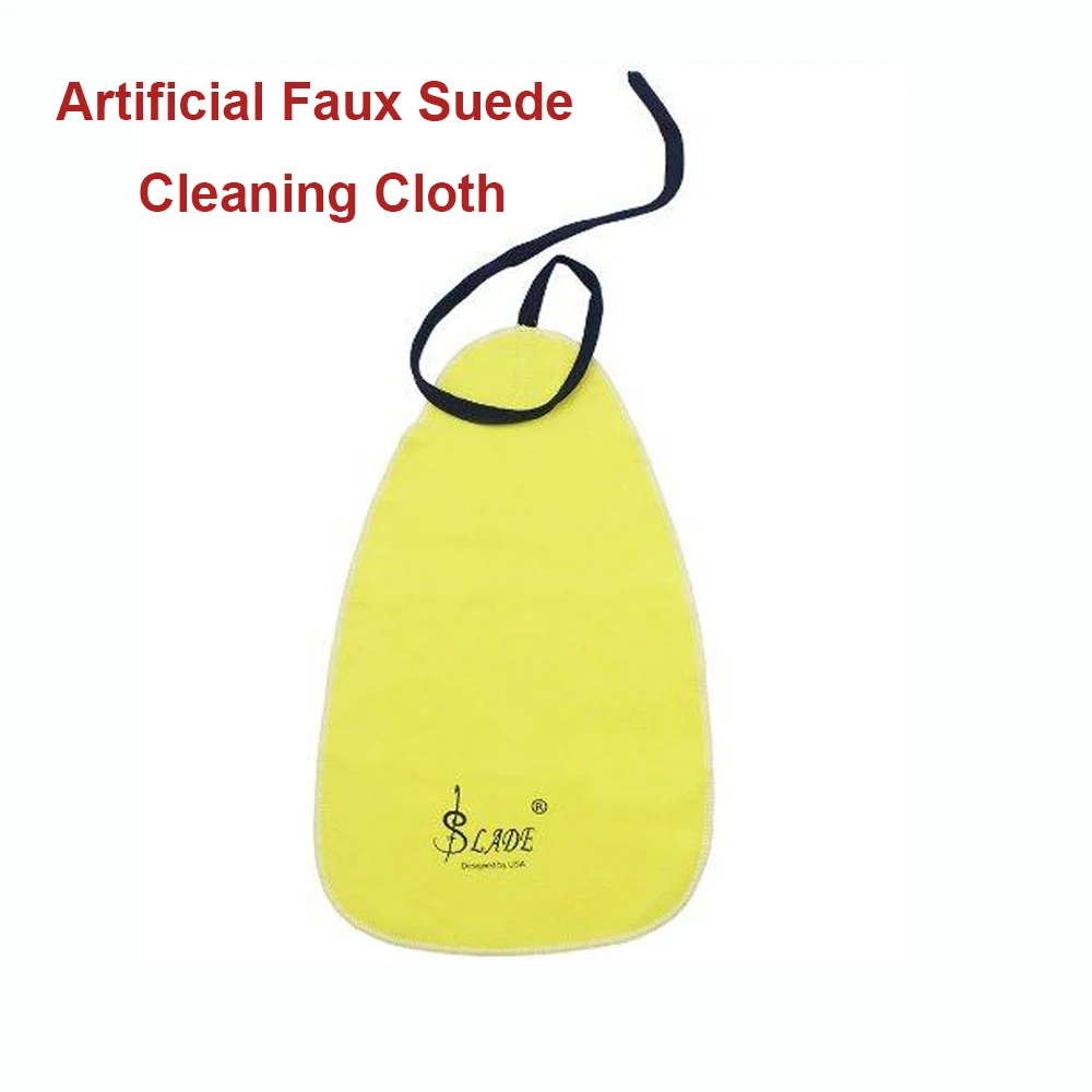 1 Pcs Artificial Faux Suede Cleaning Cloth For Alto Tenor Flute Clarinet Soprano Saxophone Sax Parts & Accessories
1 Pcs Artificial Faux Suede Cleaning Cloth For Alto Tenor Flute Clarinet Soprano Saxophone Sax Parts & Accessories