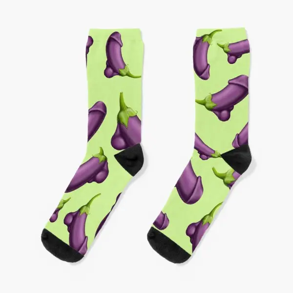 Eggplant Crew Socks Mens Women Ladies Comfortable Best Cotton Girls Funny Cartoon Winter Sports Unisex Cute Pattern Black Short
Eggplant Crew Socks Mens Women Ladies Comfortable Best Cotton Girls Funny Cartoon Winter Sports Unisex Cute Pattern Black Short