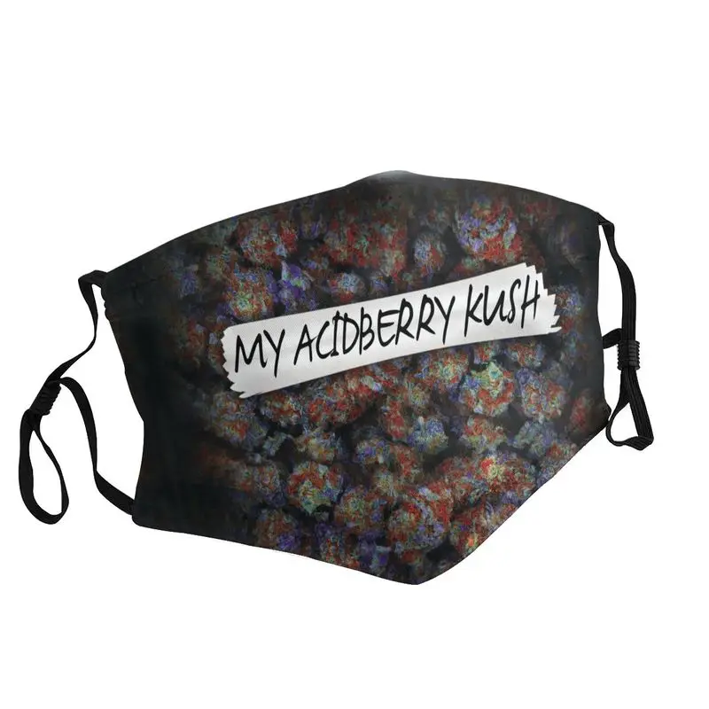 Weed Acidberry Kush Cannabis Adjustable Face Mask Men Women Anti Dust Protection Cover Respirator Mouth Muffle
Weed Acidberry Kush Cannabis Adjustable Face Mask Men Women Anti Dust Protection Cover Respirator Mouth Muffle