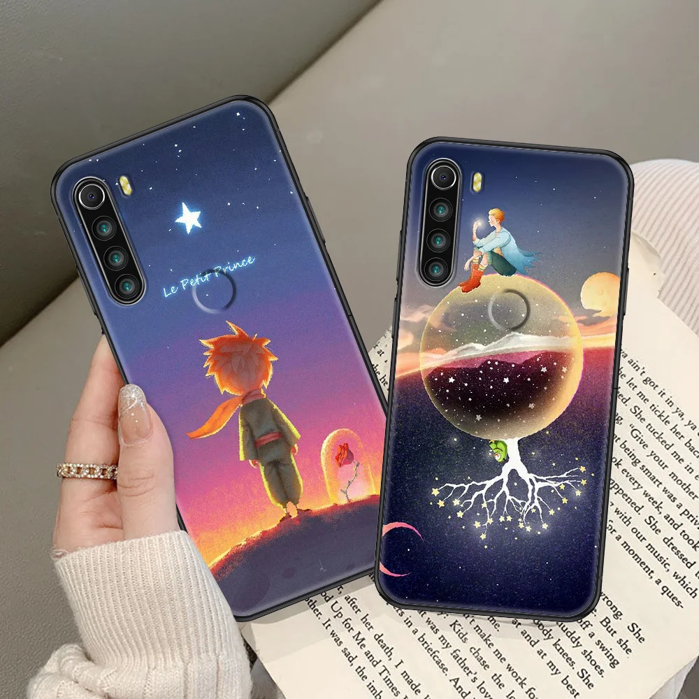 The Little Prince Phone case For Xiaomi Redmi Note 7 7A 8 8T 9 9A 9S 10 K30 Pro Ultra black fashion funda soft cell cover luxury
The Little Prince Phone case For Xiaomi Redmi Note 7 7A 8 8T 9 9A 9S 10 K30 Pro Ultra black fashion funda soft cell cover luxury