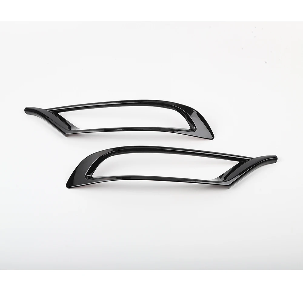 YAQUICKA For Chrysler 300C 2015 Up Car Front Fog Light Lamp Decoration Frame Trim Styling Exterior Auto Moldings
YAQUICKA For Chrysler 300C 2015 Up Car Front Fog Light Lamp Decoration Frame Trim Styling Exterior Auto Moldings