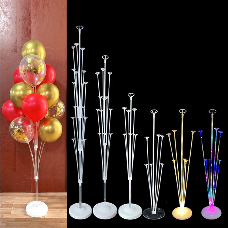 Balloons Stand Balloon Holder Column Confetti Ballons Wedding Birthday Party Decoration Kids Baby Shower Balons Support Supplies
Balloons Stand Balloon Holder Column Confetti Ballons Wedding Birthday Party Decoration Kids Baby Shower Balons Support Supplies
