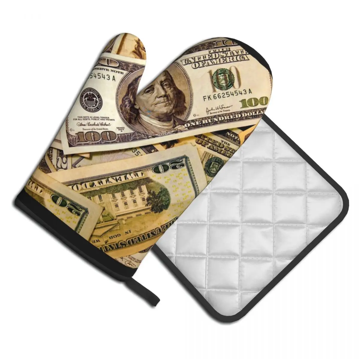 2 шт., кухонные перчатки для барбекю, в американском стиле
2 шт., кухонные перчатки для барбекю, в американском стиле