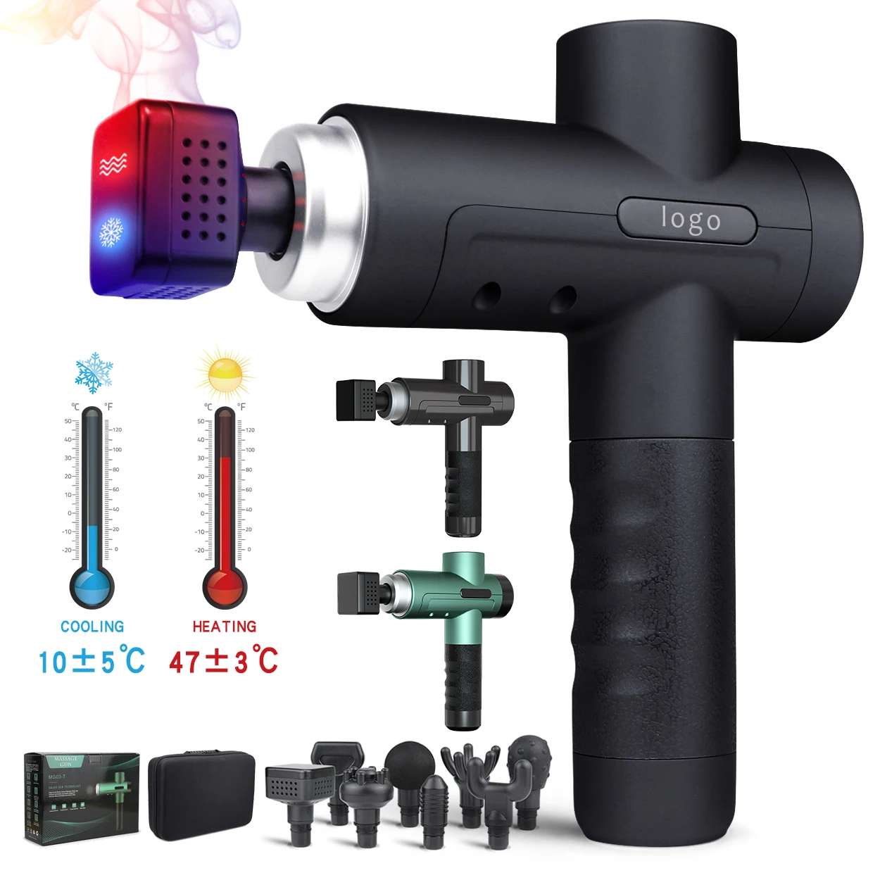 2021 The Massage Tool That Will Make Recovery Easier Muscle Handheld Heating Gun Massager Heated And Cold Massage Gun
2021 The Massage Tool That Will Make Recovery Easier Muscle Handheld Heating Gun Massager Heated And Cold Massage Gun