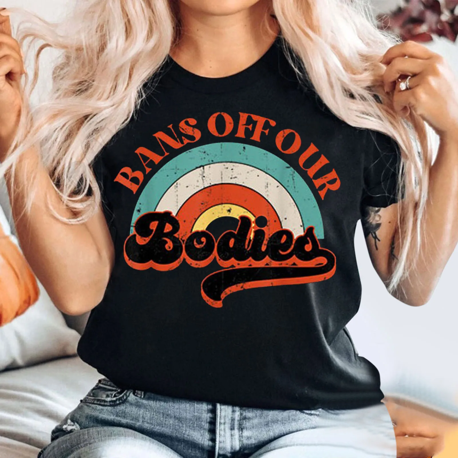 Women Letters Printing Short Sleeve Tops Blouse Round Neck Casual Tee Tunic Equality Shirts Womens Mock Shirt Yoga T Shirt
Women Letters Printing Short Sleeve Tops Blouse Round Neck Casual Tee Tunic Equality Shirts Womens Mock Shirt Yoga T Shirt