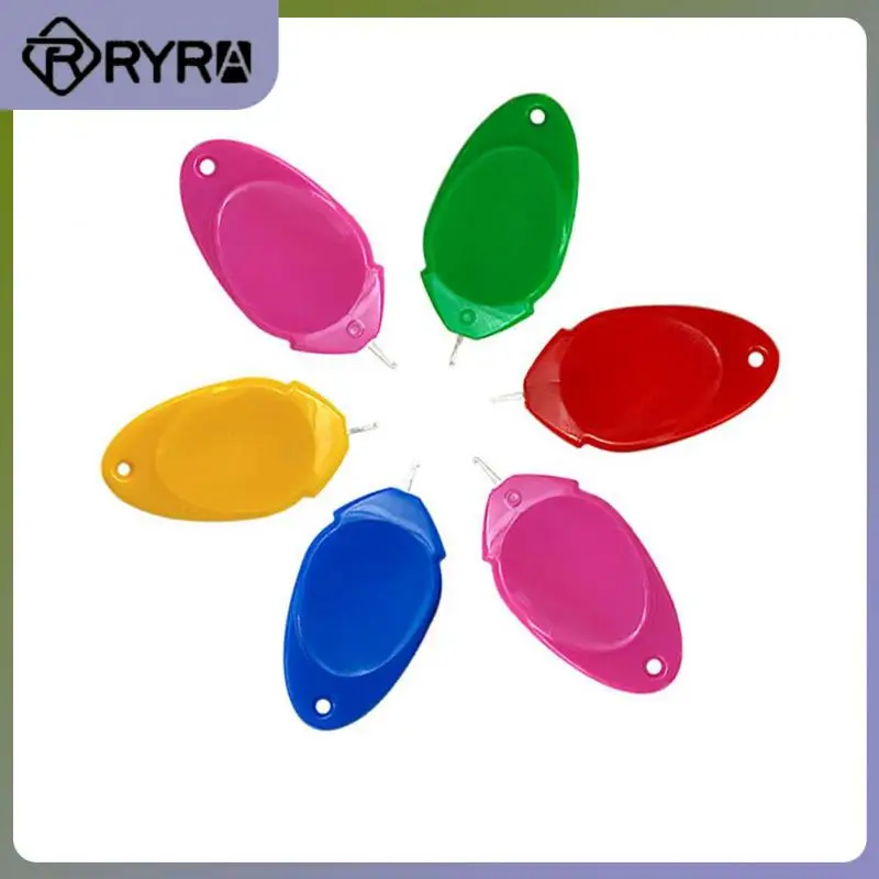 2/4/5PCS /lot Needle Threader Automatic Thread Device Plastic Punch Needle Threader Sewing Accessories Guide Needle Handmade
2/4/5PCS /lot Needle Threader Automatic Thread Device Plastic Punch Needle Threader Sewing Accessories Guide Needle Handmade