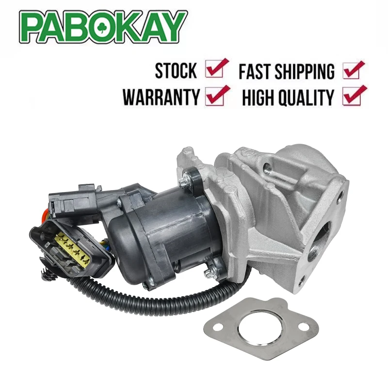 Клапан управления для вакуумного переменного тока для FORD FOCUS MK2 CMAX 1,6 TDCI EGR 3M5Q9D475AC 3M5Q9D475DA 1229960 1313847 1254382 1748264 3M5Q9D475AB
Клапан управления для вакуумного переменного тока для FORD FOCUS MK2 CMAX 1,6 TDCI EGR 3M5Q9D475AC 3M5Q9D475DA 1229960 1313847 1254382 1748264 3M5Q9D475AB