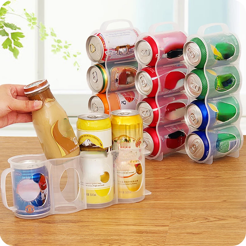 Storage Box Organizer Can Space-saving Organizer Can Beverage Can Finishing Four Case Fridge Kitchen Storage
Storage Box Organizer Can Space-saving Organizer Can Beverage Can Finishing Four Case Fridge Kitchen Storage