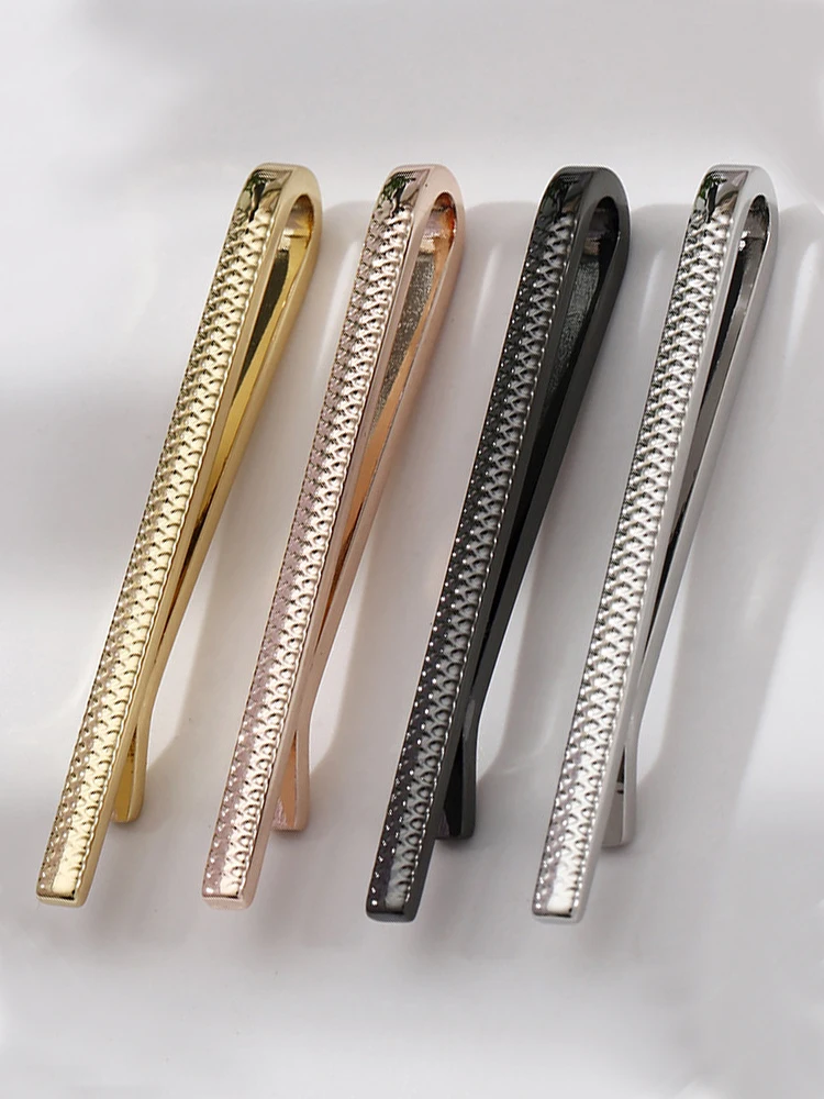 Tie Clip for Men Metal Copper Simple Bar Clasp Practical Necktie Accessories Fashion Mens Classic Tie Clips Clamp Pin Jewelry
Tie Clip for Men Metal Copper Simple Bar Clasp Practical Necktie Accessories Fashion Mens Classic Tie Clips Clamp Pin Jewelry