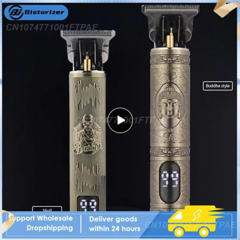 Electric Hair Clipper Trimmer USB Rechargeable Razor Clipper Shaver Cutter Hair For Adult Children Barber Hair Clipper
Electric Hair Clipper Trimmer USB Rechargeable Razor Clipper Shaver Cutter Hair For Adult Children Barber Hair Clipper